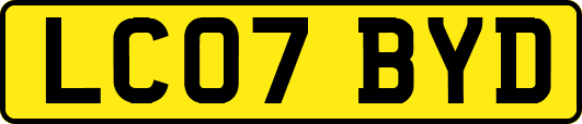 LC07BYD