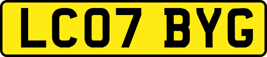 LC07BYG