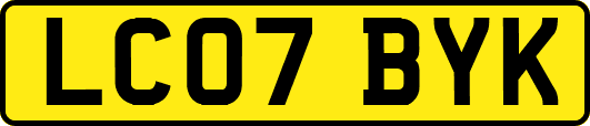 LC07BYK