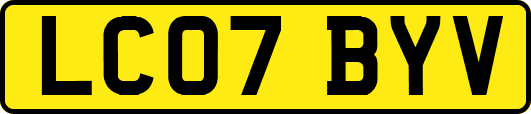 LC07BYV