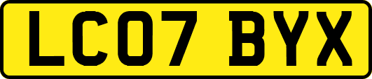 LC07BYX
