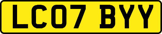 LC07BYY