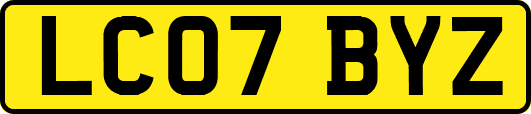 LC07BYZ