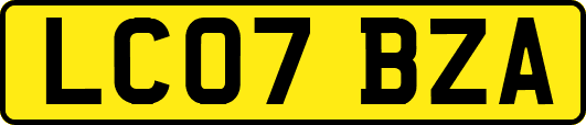 LC07BZA