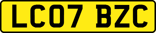 LC07BZC