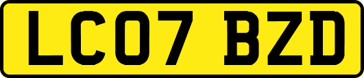 LC07BZD