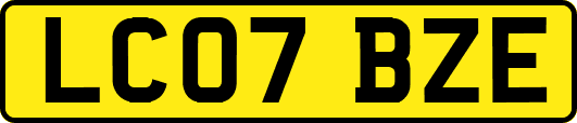 LC07BZE