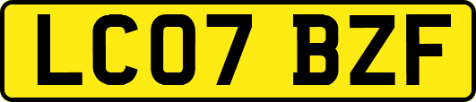 LC07BZF