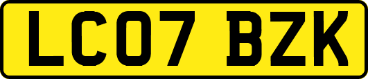 LC07BZK