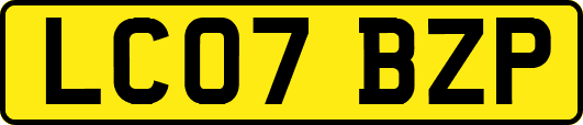 LC07BZP