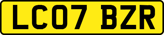 LC07BZR