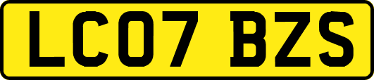 LC07BZS