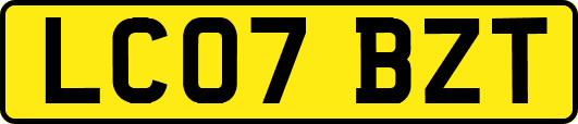 LC07BZT