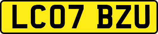 LC07BZU