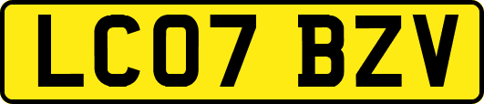 LC07BZV