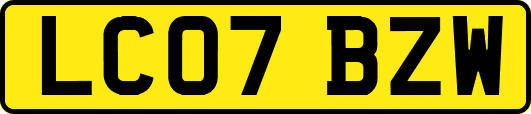 LC07BZW