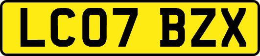 LC07BZX