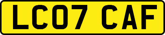 LC07CAF
