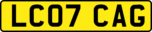 LC07CAG