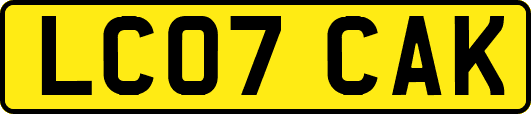 LC07CAK