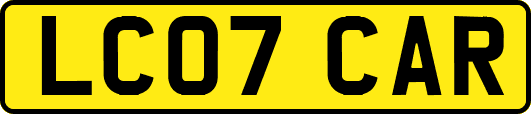LC07CAR