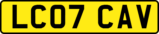 LC07CAV
