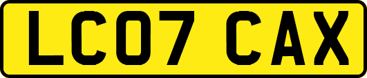 LC07CAX