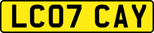 LC07CAY