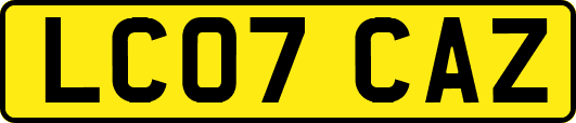 LC07CAZ