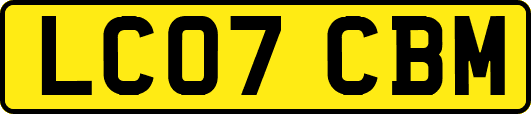 LC07CBM