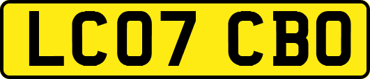 LC07CBO