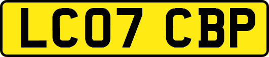 LC07CBP