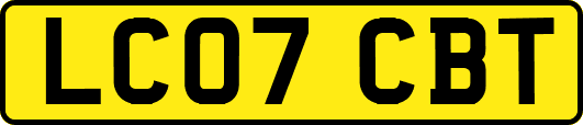 LC07CBT