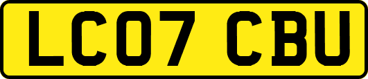 LC07CBU