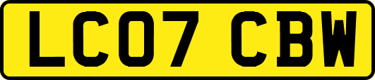 LC07CBW
