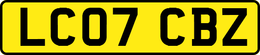 LC07CBZ