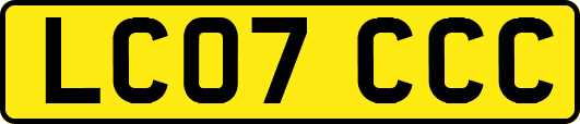LC07CCC