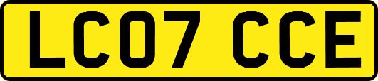 LC07CCE