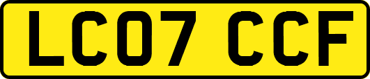 LC07CCF