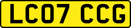 LC07CCG