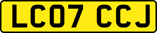 LC07CCJ