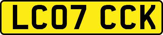 LC07CCK