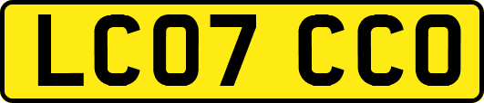 LC07CCO
