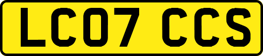 LC07CCS