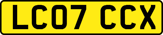 LC07CCX