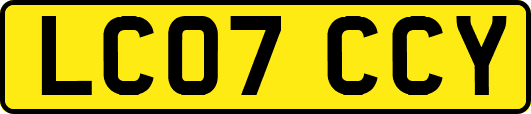 LC07CCY