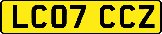 LC07CCZ
