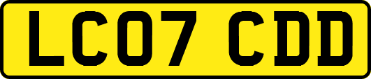 LC07CDD
