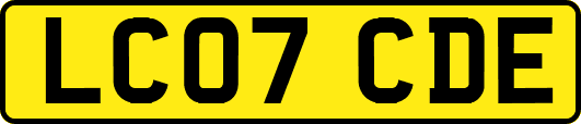 LC07CDE