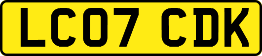 LC07CDK